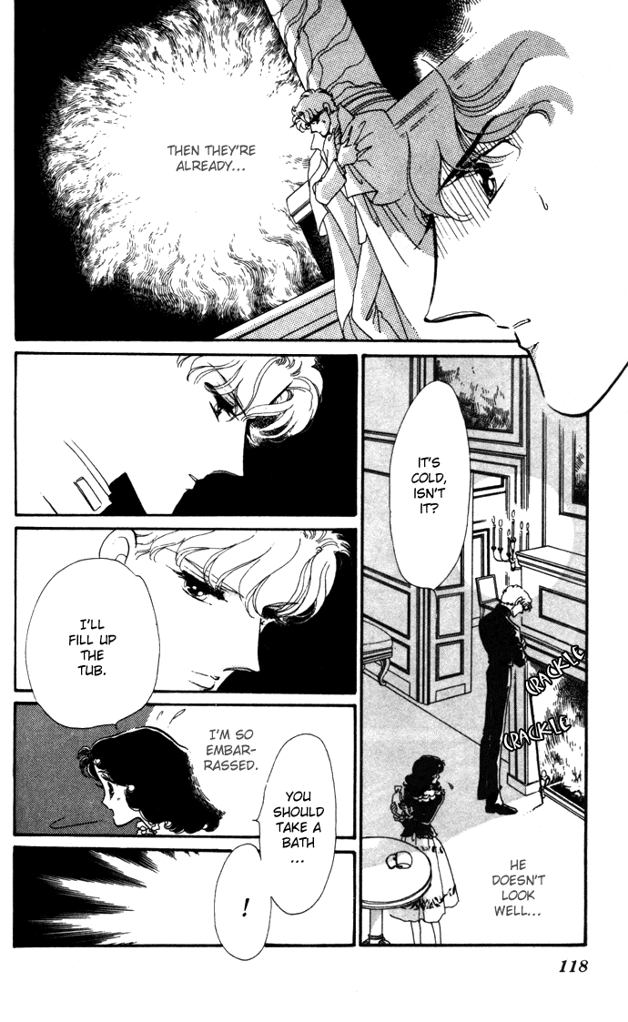 Waltz wa Shiroi Dress de Chapter 13.2 page 28 - Chapter 13 v2