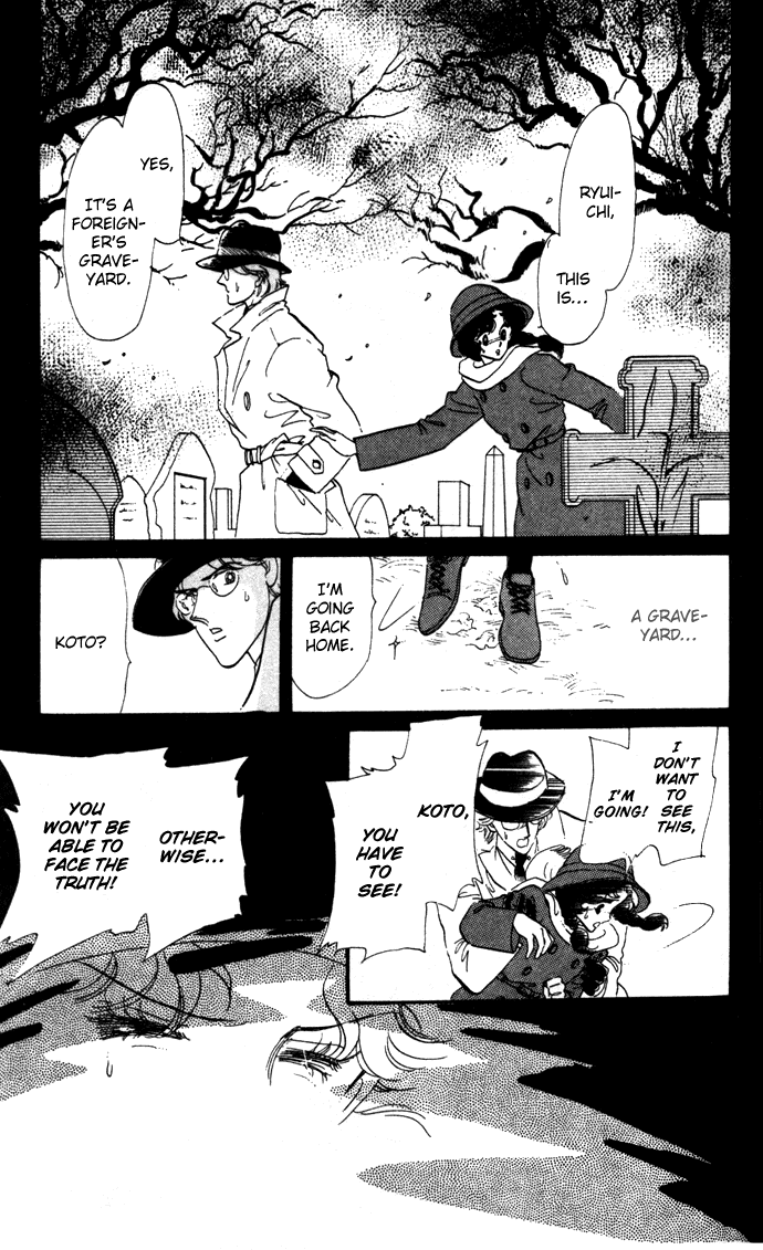 Waltz wa Shiroi Dress de Chapter 13.2 page 3 - Chapter 13 v2
