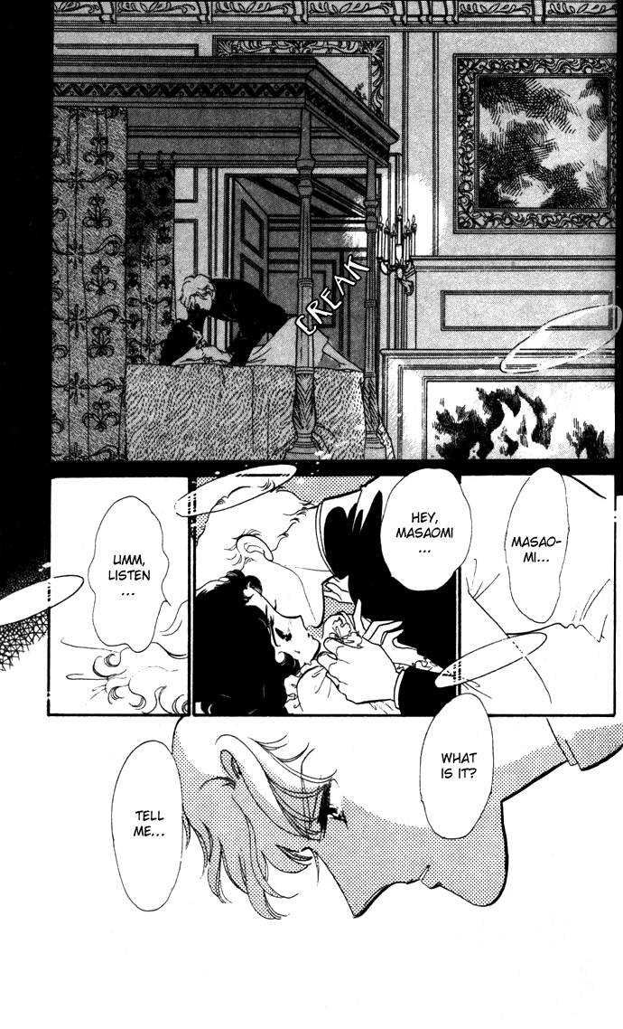 Waltz wa Shiroi Dress de Chapter 13.2 page 31 - Chapter 13 v2