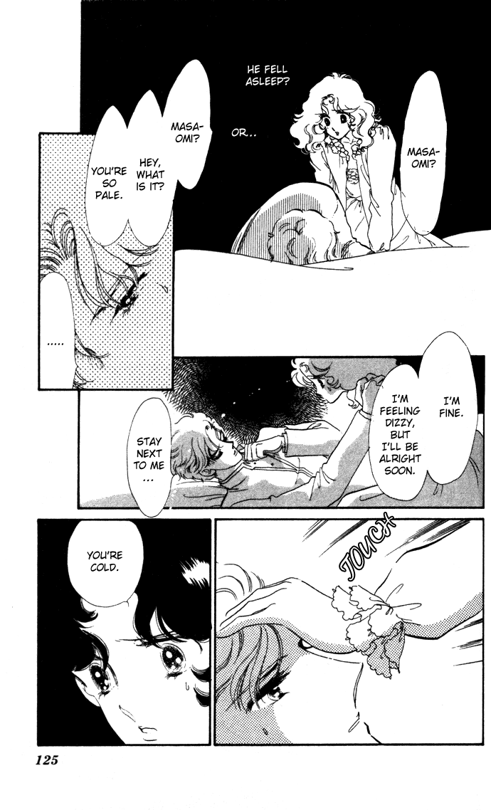 Waltz wa Shiroi Dress de Chapter 13.2 page 35 - Chapter 13 v2