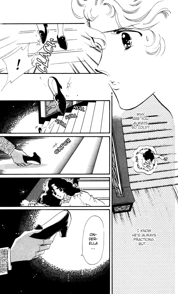 Waltz wa Shiroi Dress de Chapter 13.2 page 37 - Chapter 13 v2