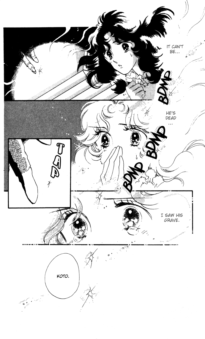 Waltz wa Shiroi Dress de Chapter 13.2 page 38 - Chapter 13 v2
