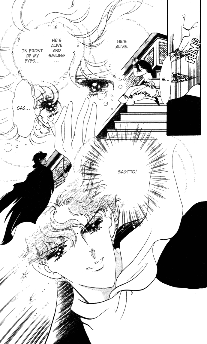 Waltz wa Shiroi Dress de Chapter 13.2 page 39 - Chapter 13 v2