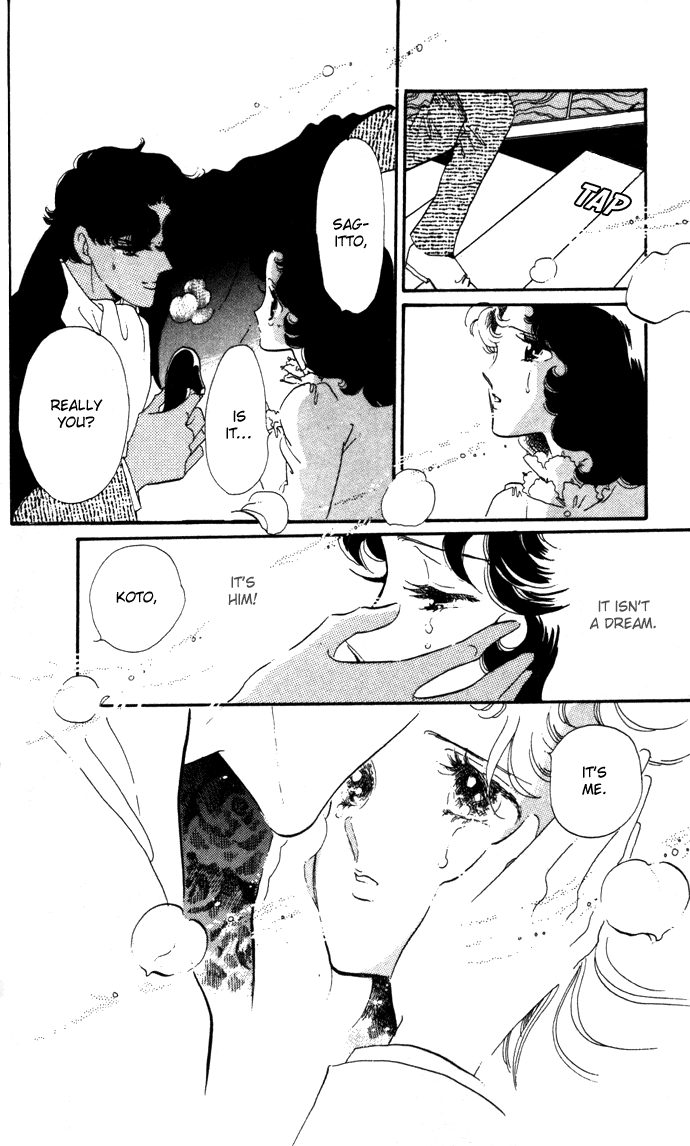 Waltz wa Shiroi Dress de Chapter 13.2 page 40 - Chapter 13 v2