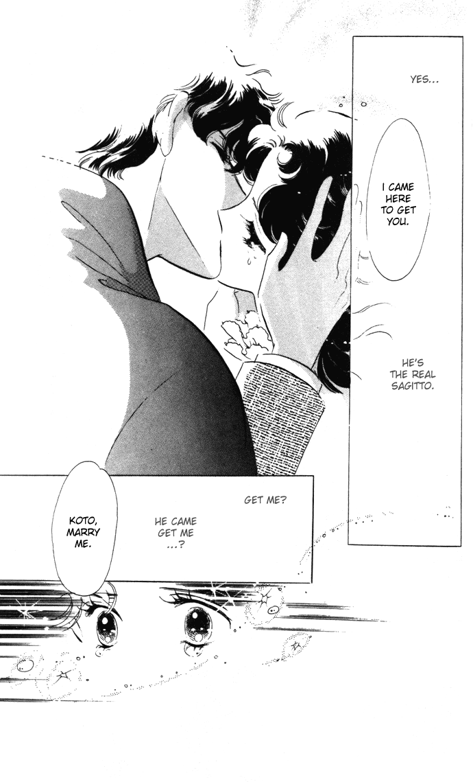 Waltz wa Shiroi Dress de Chapter 13.2 page 41 - Chapter 13 v2