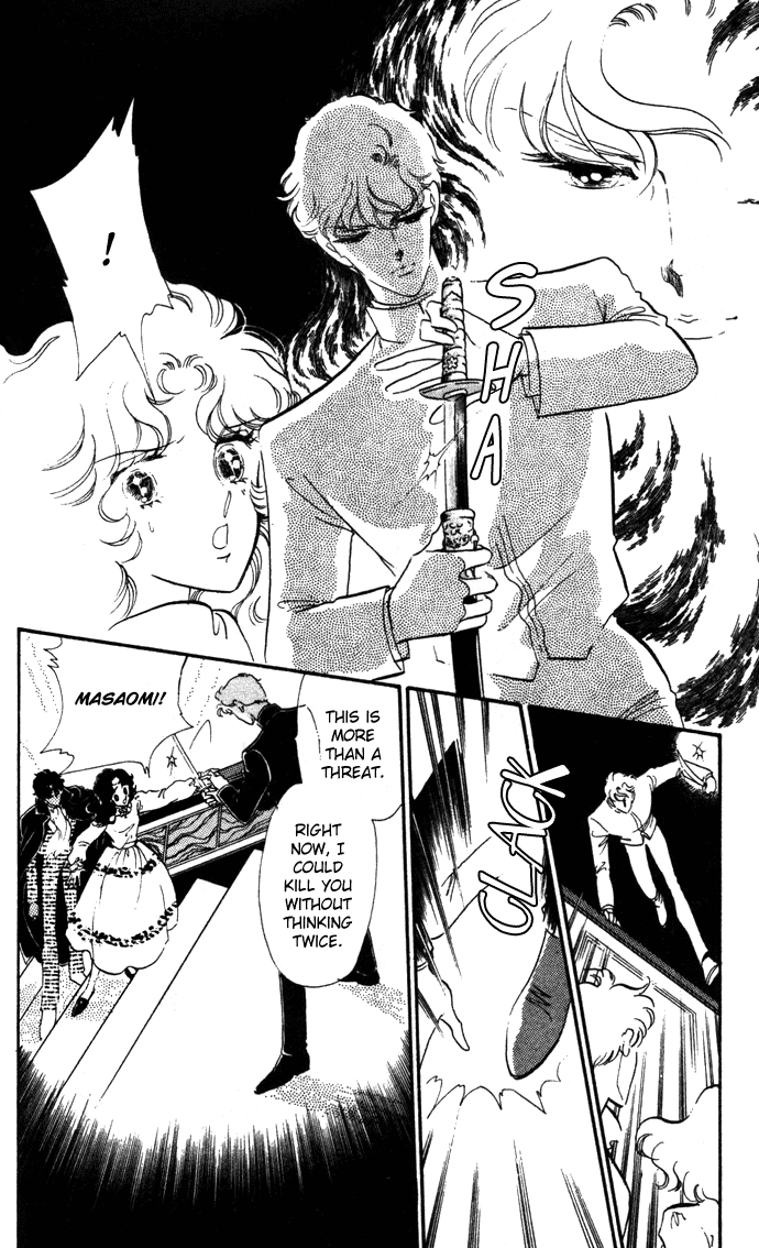 Waltz wa Shiroi Dress de Chapter 13.2 page 46 - Chapter 13 v2