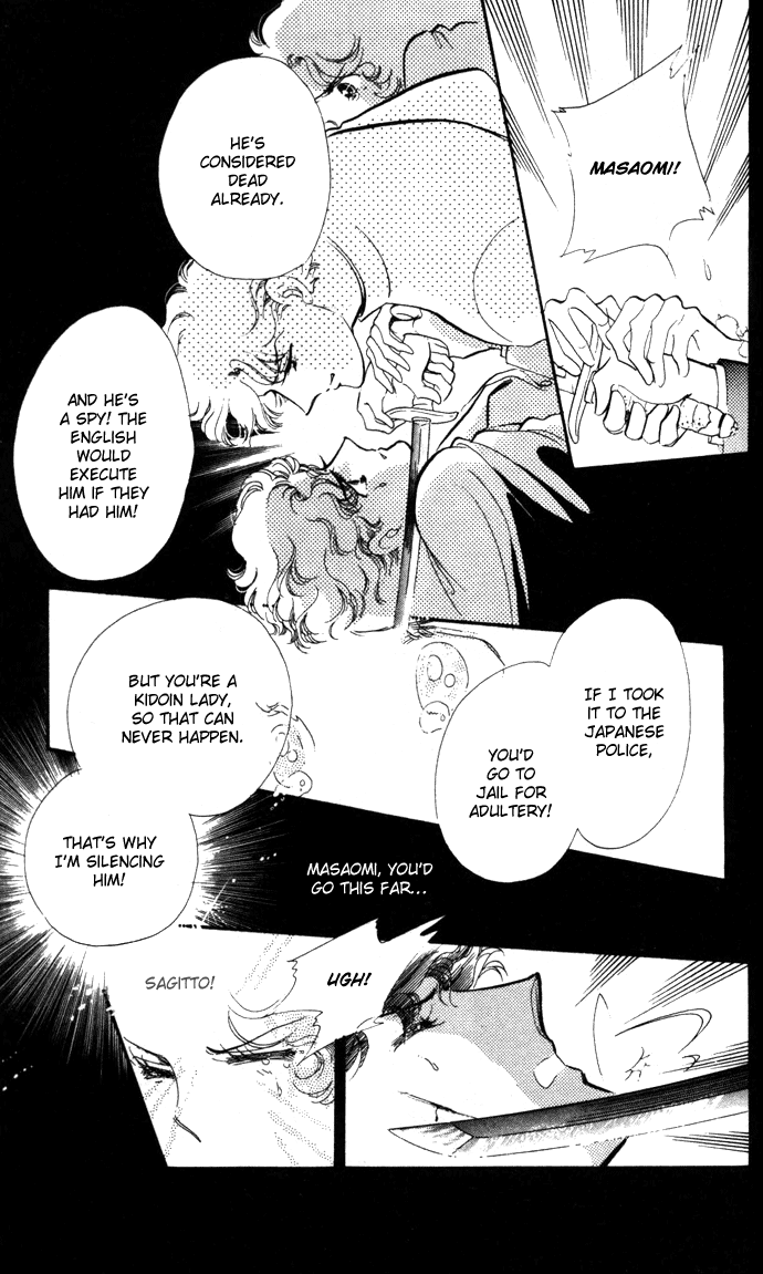 Waltz wa Shiroi Dress de Chapter 13.2 page 49 - Chapter 13 v2