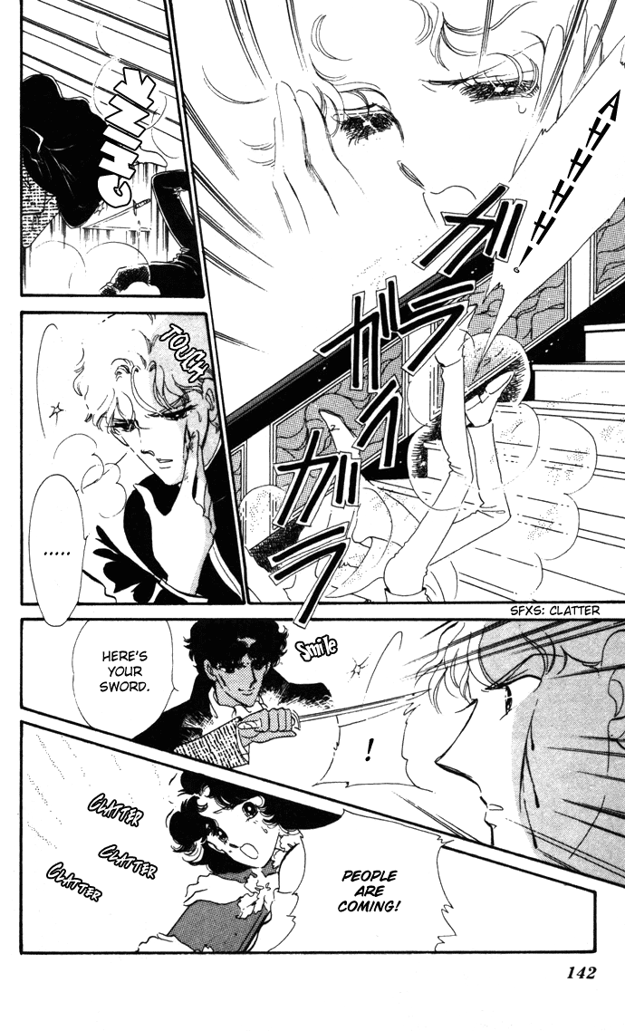 Waltz wa Shiroi Dress de Chapter 13.2 page 52 - Chapter 13 v2