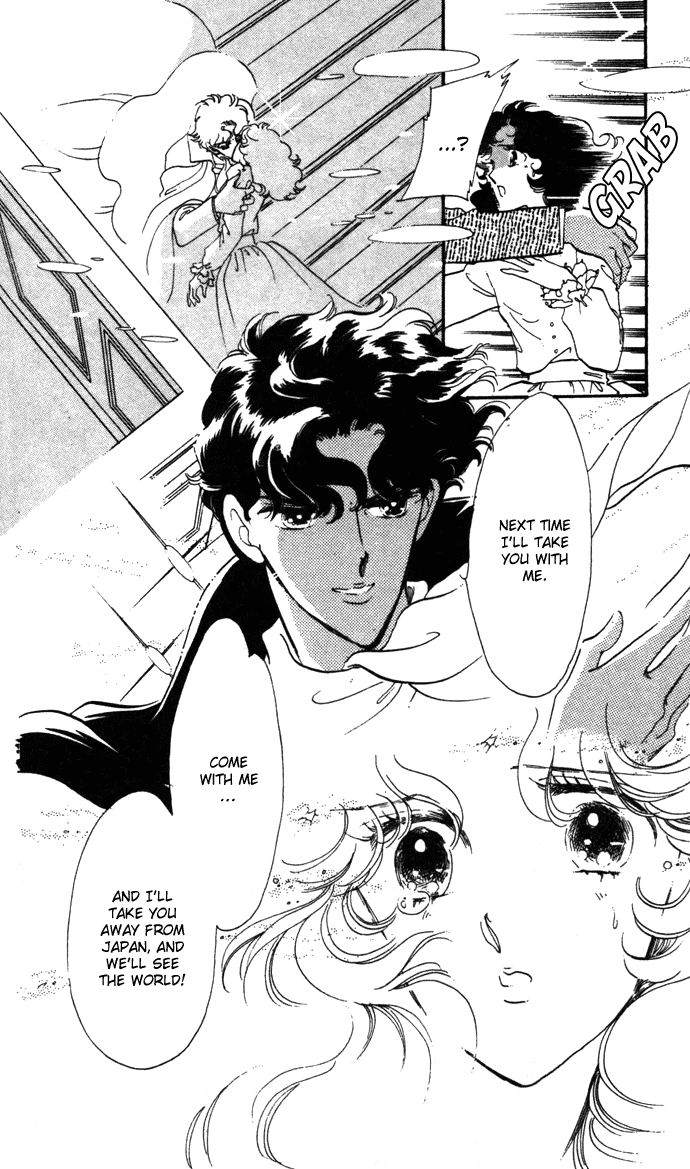 Waltz wa Shiroi Dress de Chapter 13.2 page 54 - Chapter 13 v2