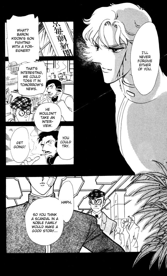 Waltz wa Shiroi Dress de Chapter 13.2 page 56 - Chapter 13 v2