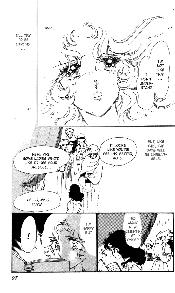 Waltz wa Shiroi Dress de Chapter 13.2 page 7 - Chapter 13 v2