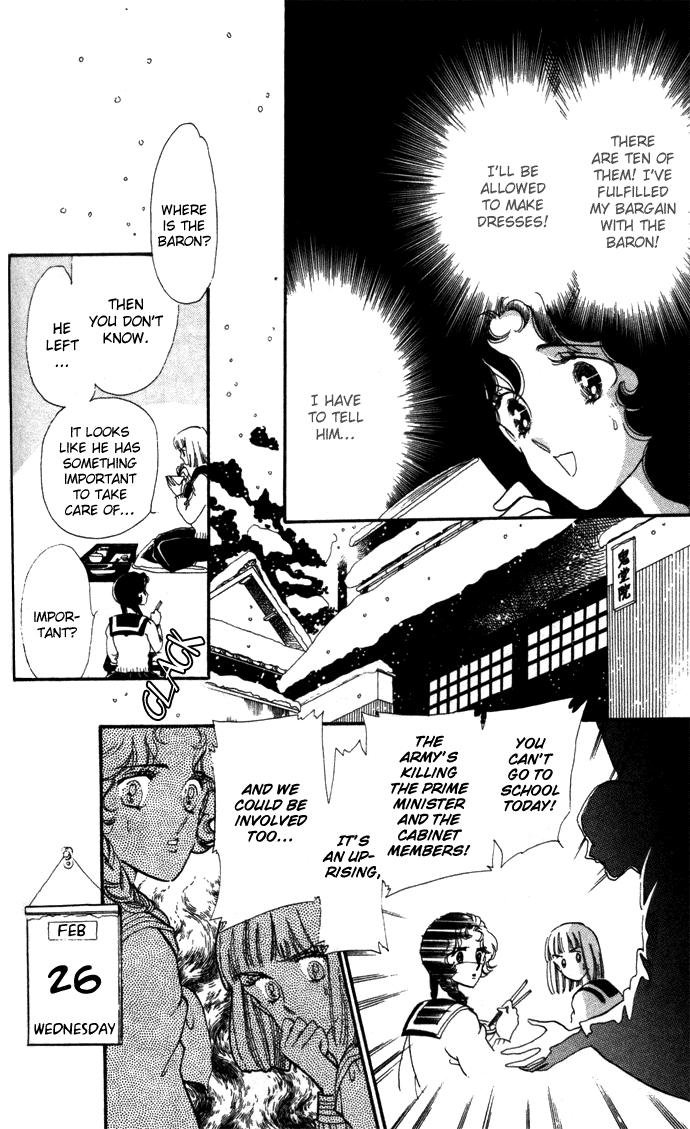 Waltz wa Shiroi Dress de Chapter 13.2 page 8 - Chapter 13 v2