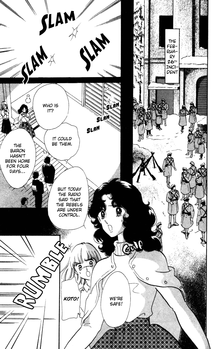 Waltz wa Shiroi Dress de Chapter 13.2 page 9 - Chapter 13 v2