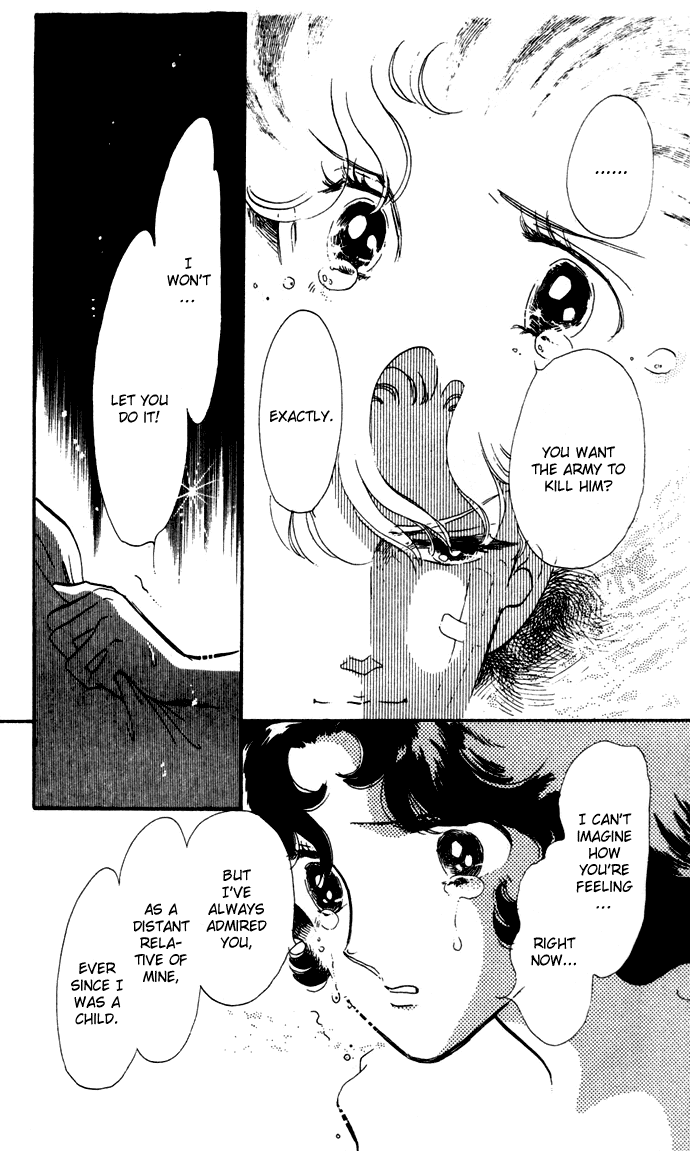 Waltz wa Shiroi Dress de Chapter 14.2 page 11 - Chapter 14 v2