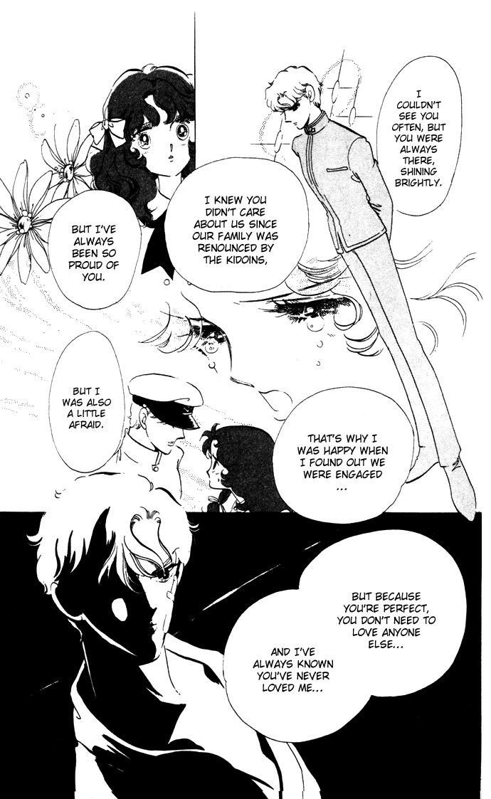 Waltz wa Shiroi Dress de Chapter 14.2 page 12 - Chapter 14 v2