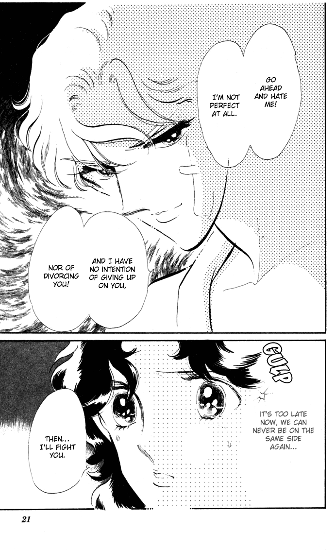 Waltz wa Shiroi Dress de Chapter 14.2 page 16 - Chapter 14 v2