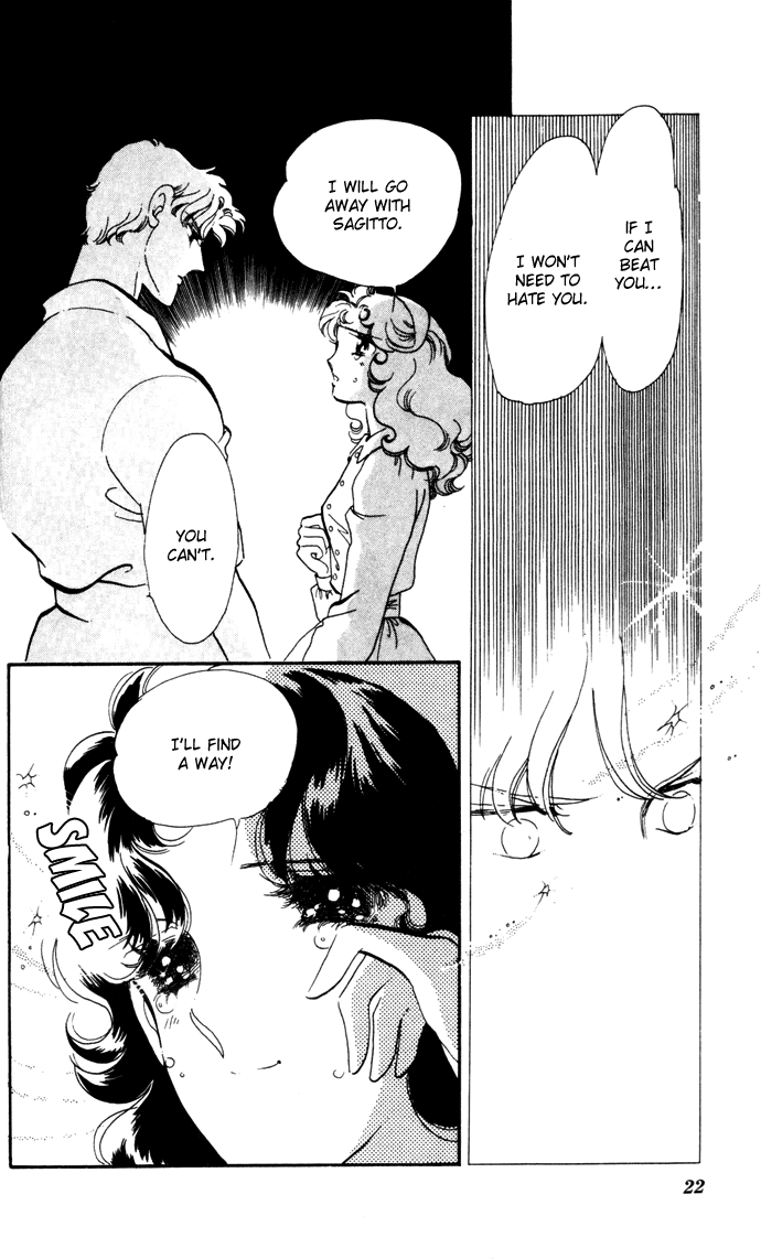Waltz wa Shiroi Dress de Chapter 14.2 page 17 - Chapter 14 v2