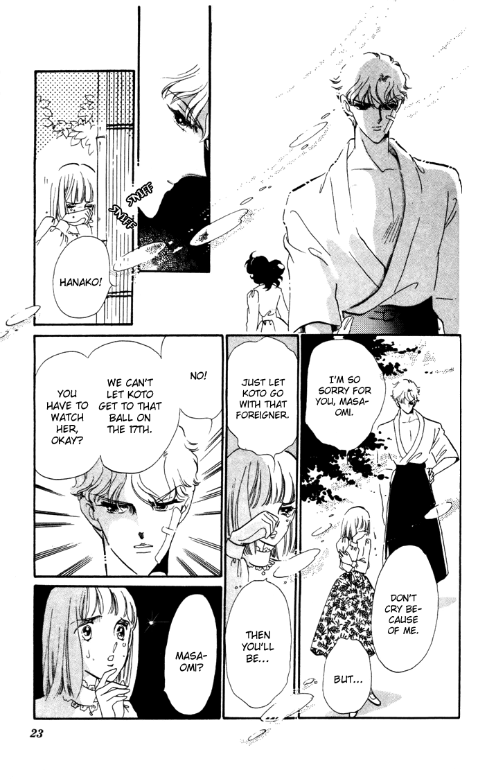 Waltz wa Shiroi Dress de Chapter 14.2 page 18 - Chapter 14 v2