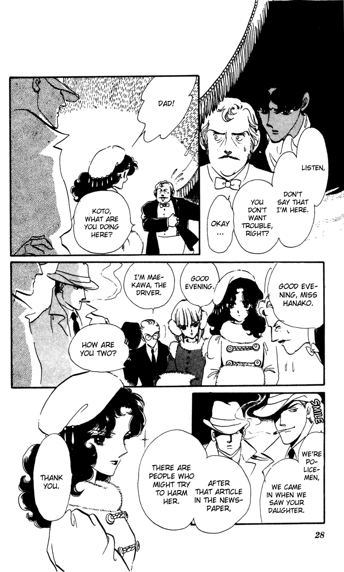 Waltz wa Shiroi Dress de Chapter 14.2 page 23 - Chapter 14 v2
