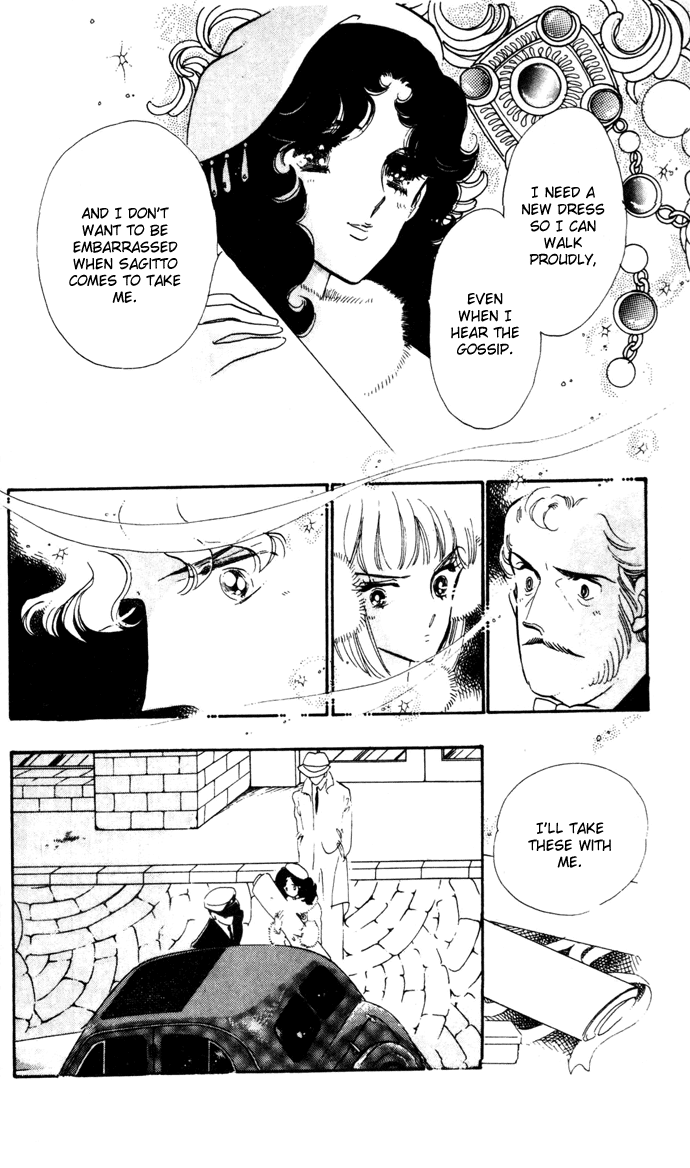 Waltz wa Shiroi Dress de Chapter 14.2 page 25 - Chapter 14 v2