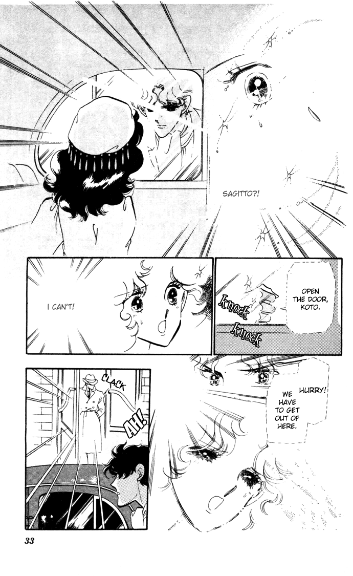 Waltz wa Shiroi Dress de Chapter 14.2 page 28 - Chapter 14 v2