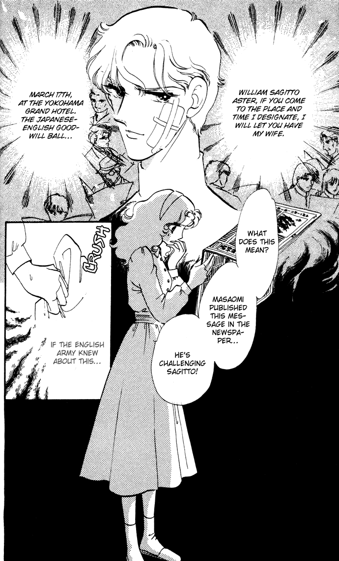 Waltz wa Shiroi Dress de Chapter 14.2 page 3 - Chapter 14 v2
