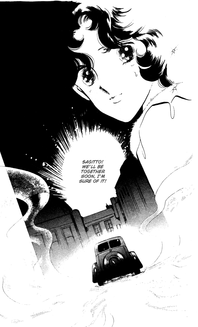 Waltz wa Shiroi Dress de Chapter 14.2 page 32 - Chapter 14 v2