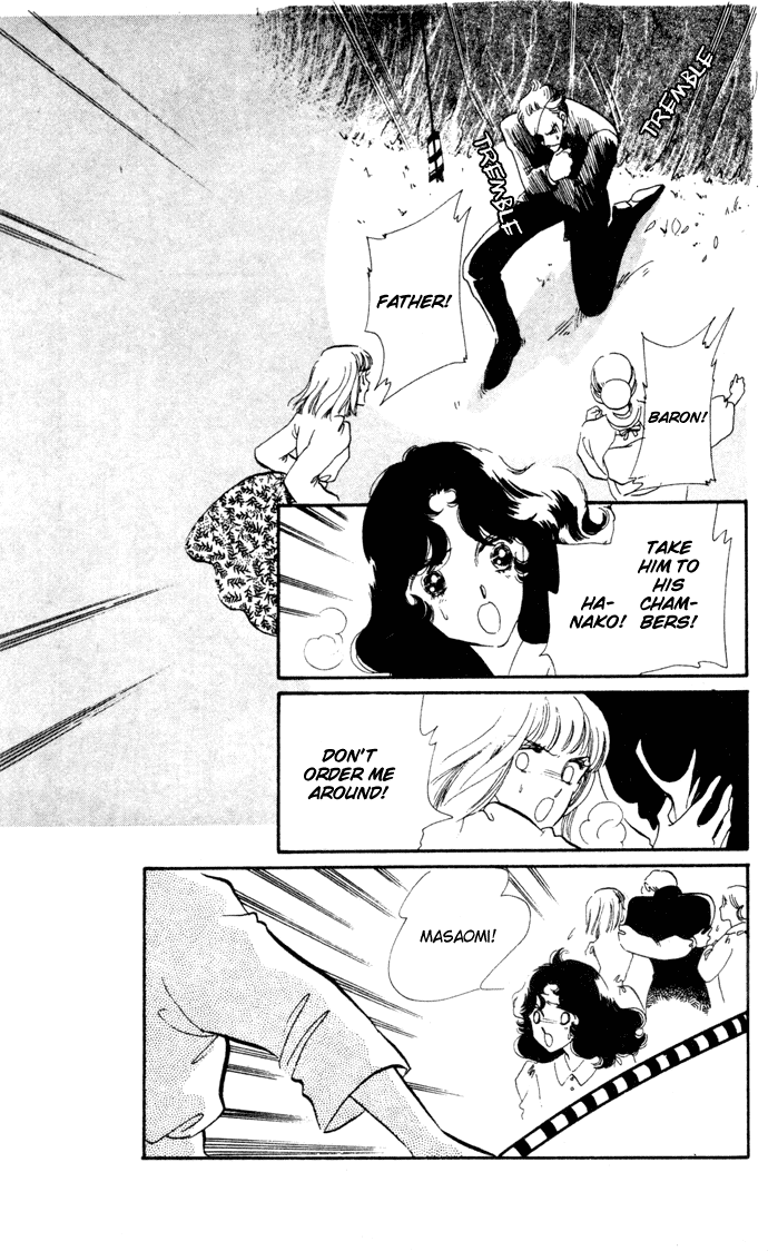 Waltz wa Shiroi Dress de Chapter 14.2 page 8 - Chapter 14 v2