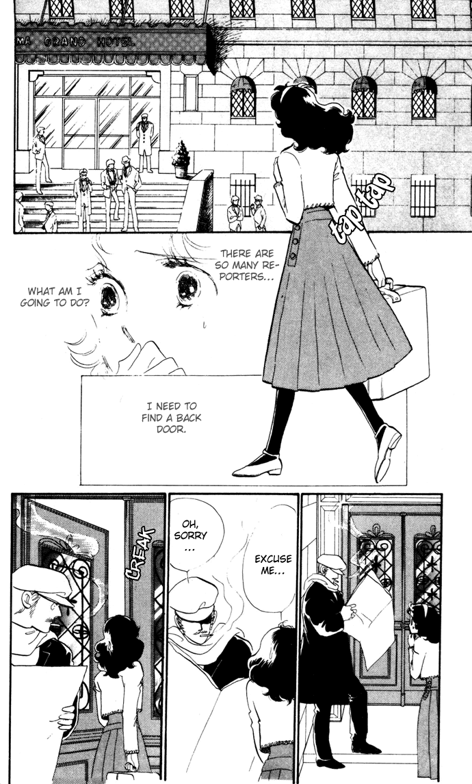 Waltz wa Shiroi Dress de Chapter 15.2 page 10 - Chapter 15 v2