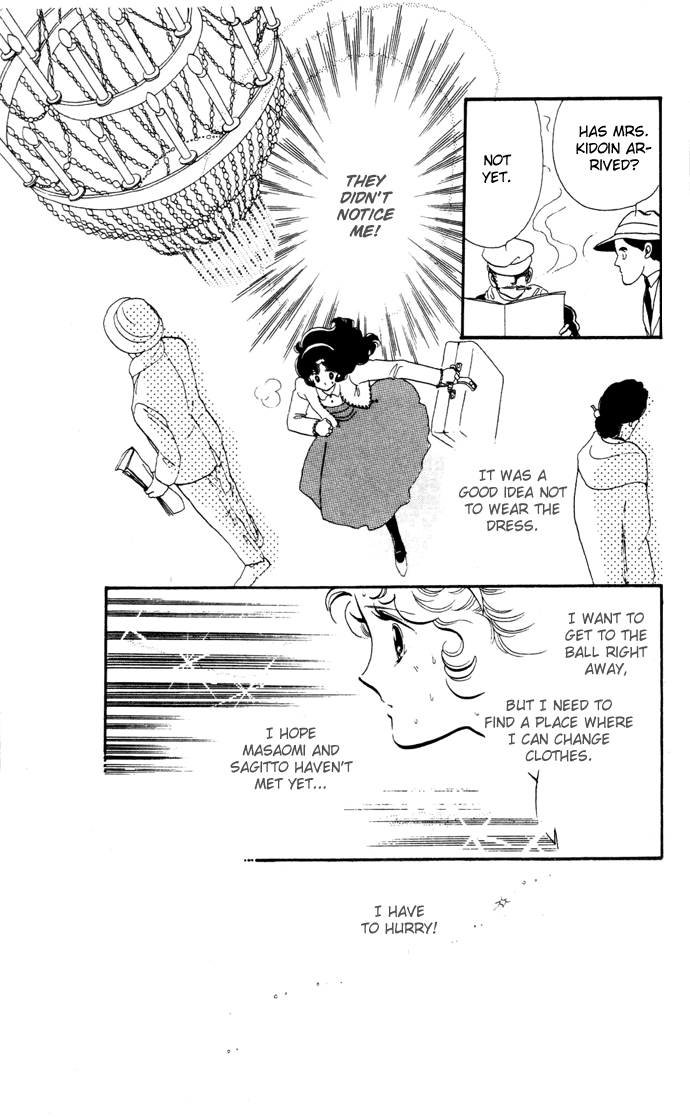 Waltz wa Shiroi Dress de Chapter 15.2 page 11 - Chapter 15 v2