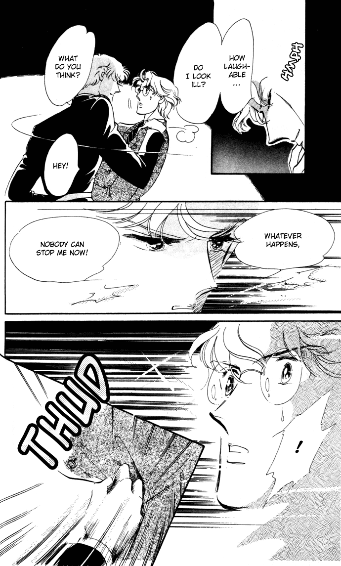 Waltz wa Shiroi Dress de Chapter 15.2 page 14 - Chapter 15 v2