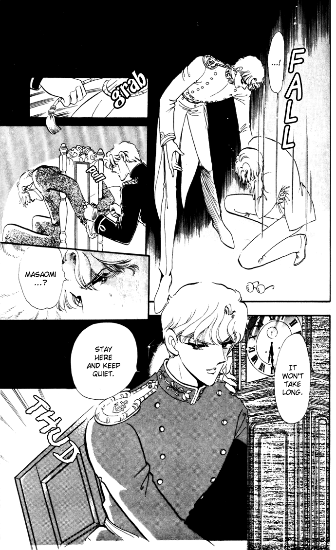 Waltz wa Shiroi Dress de Chapter 15.2 page 15 - Chapter 15 v2