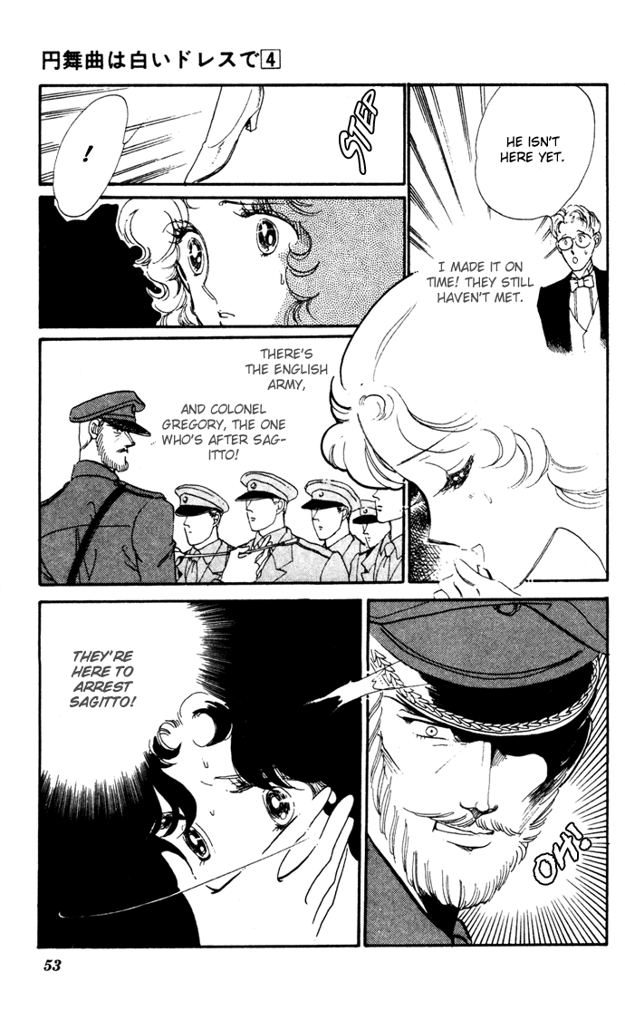 Waltz wa Shiroi Dress de Chapter 15.2 page 17 - Chapter 15 v2