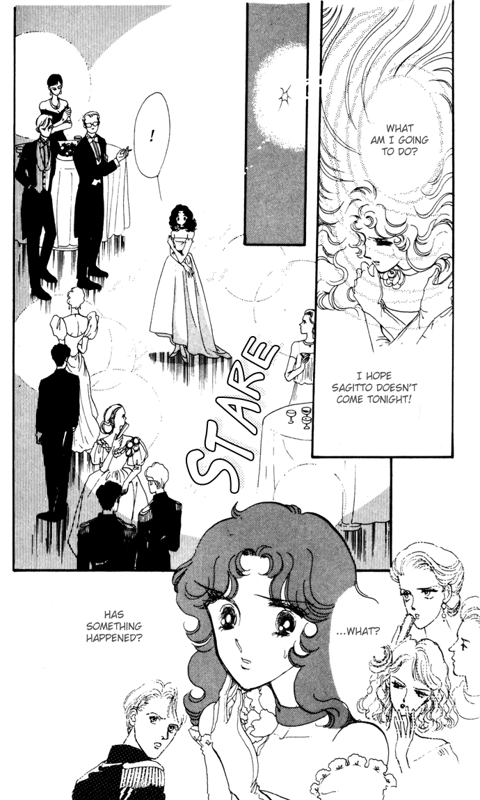 Waltz wa Shiroi Dress de Chapter 15.2 page 18 - Chapter 15 v2