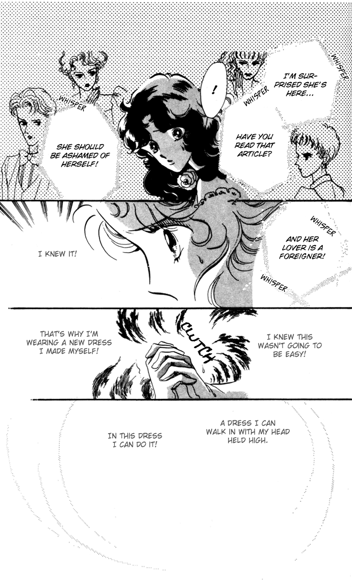 Waltz wa Shiroi Dress de Chapter 15.2 page 19 - Chapter 15 v2