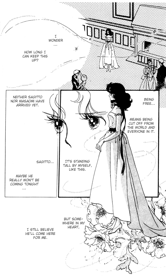 Waltz wa Shiroi Dress de Chapter 15.2 page 22 - Chapter 15 v2