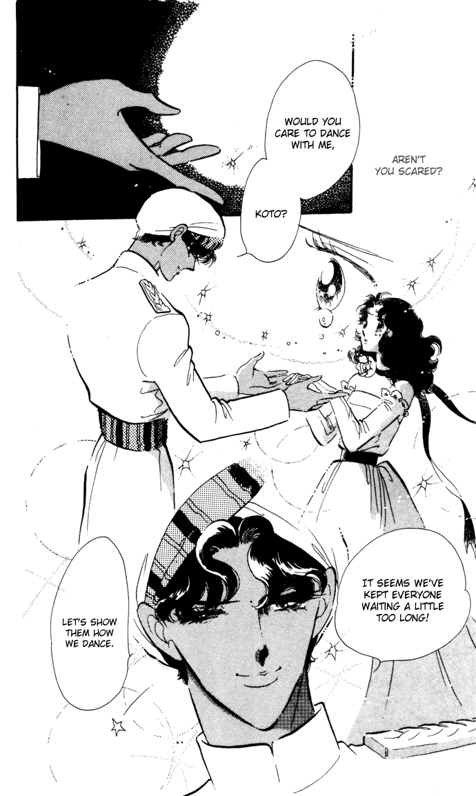 Waltz wa Shiroi Dress de Chapter 15.2 page 26 - Chapter 15 v2