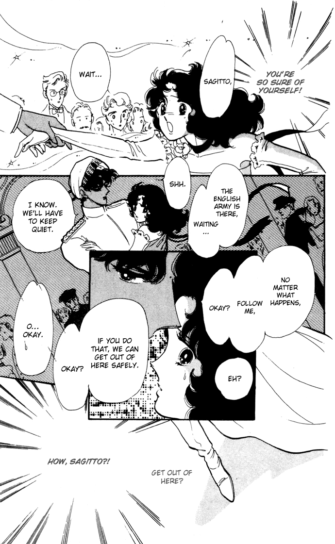 Waltz wa Shiroi Dress de Chapter 15.2 page 27 - Chapter 15 v2