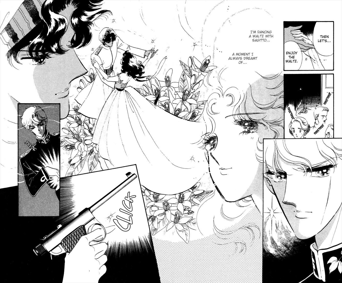 Waltz wa Shiroi Dress de Chapter 15.2 page 28 - Chapter 15 v2