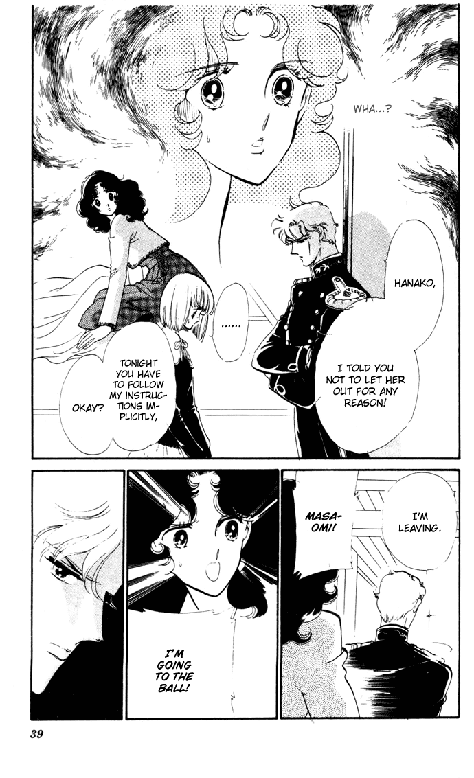 Waltz wa Shiroi Dress de Chapter 15.2 page 3 - Chapter 15 v2