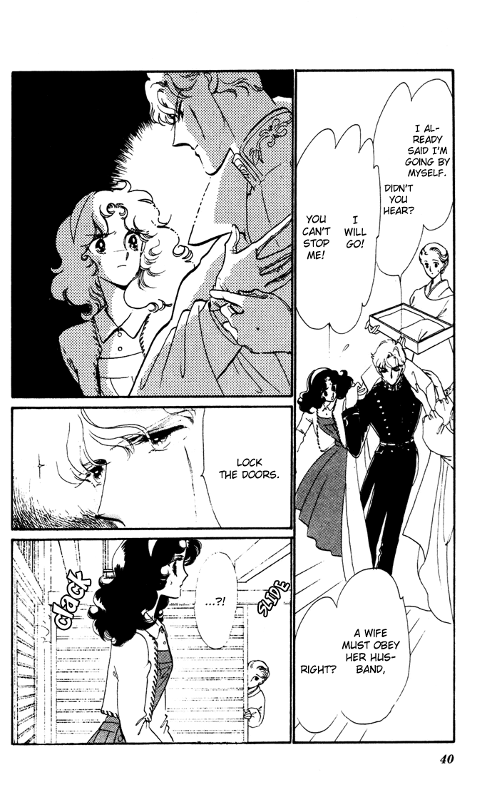 Waltz wa Shiroi Dress de Chapter 15.2 page 4 - Chapter 15 v2