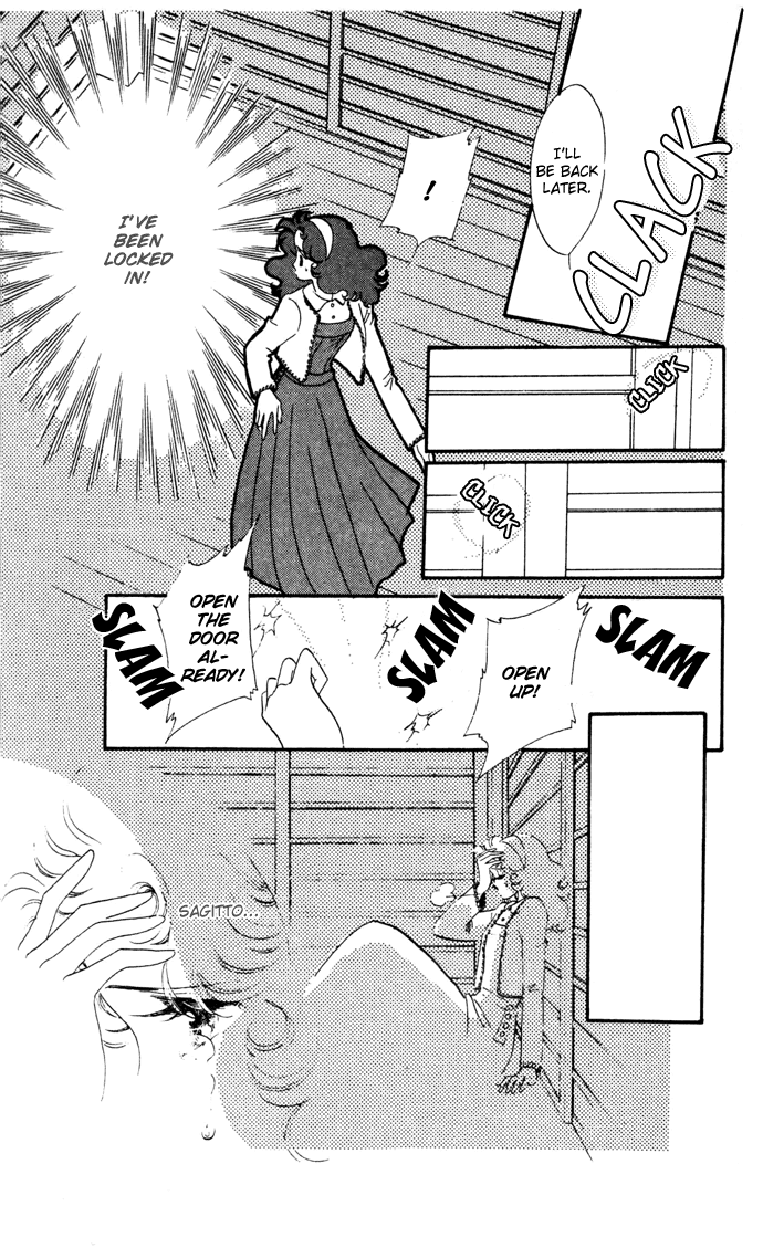 Waltz wa Shiroi Dress de Chapter 15.2 page 5 - Chapter 15 v2