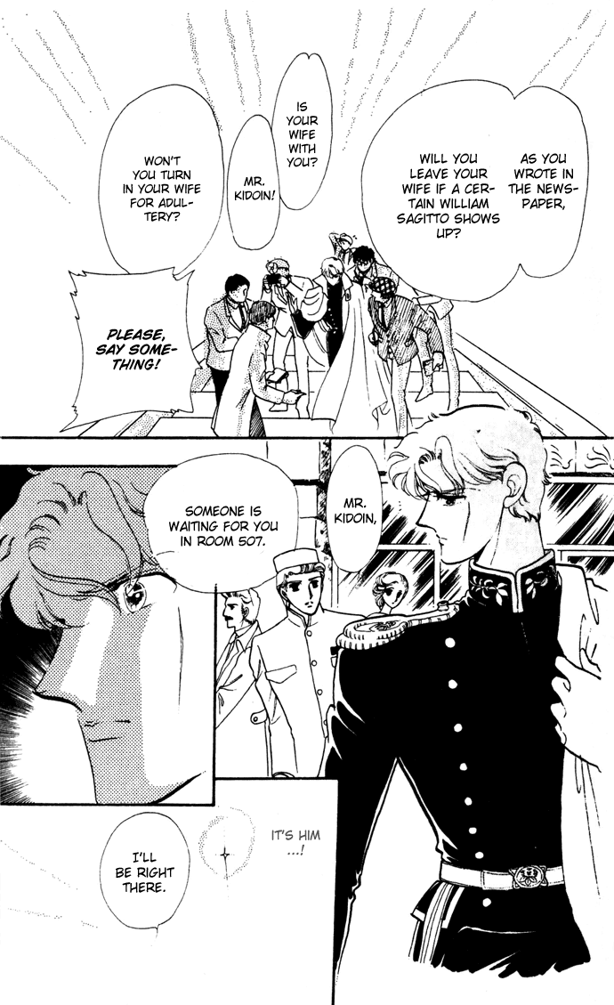 Waltz wa Shiroi Dress de Chapter 15.2 page 9 - Chapter 15 v2