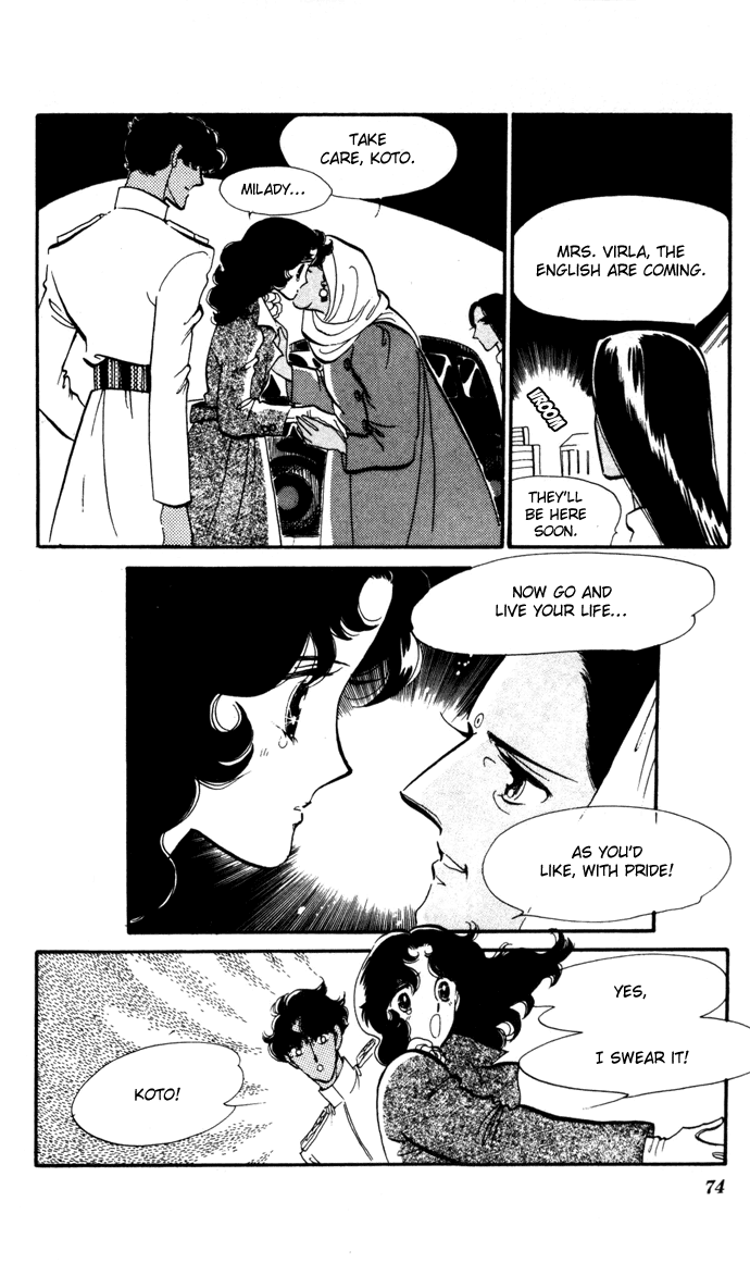 Waltz wa Shiroi Dress de Chapter 16.2 page 10 - Chapter 16 v2