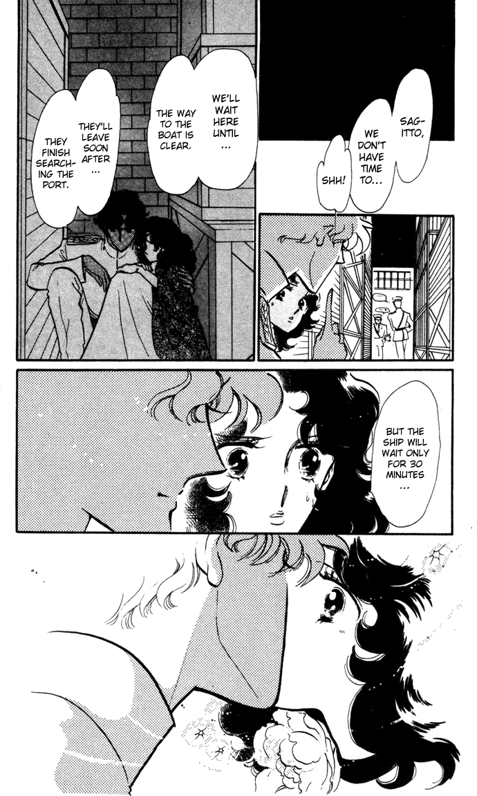 Waltz wa Shiroi Dress de Chapter 16.2 page 12 - Chapter 16 v2