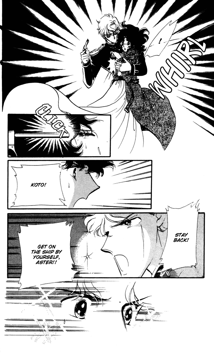 Waltz wa Shiroi Dress de Chapter 16.2 page 16 - Chapter 16 v2