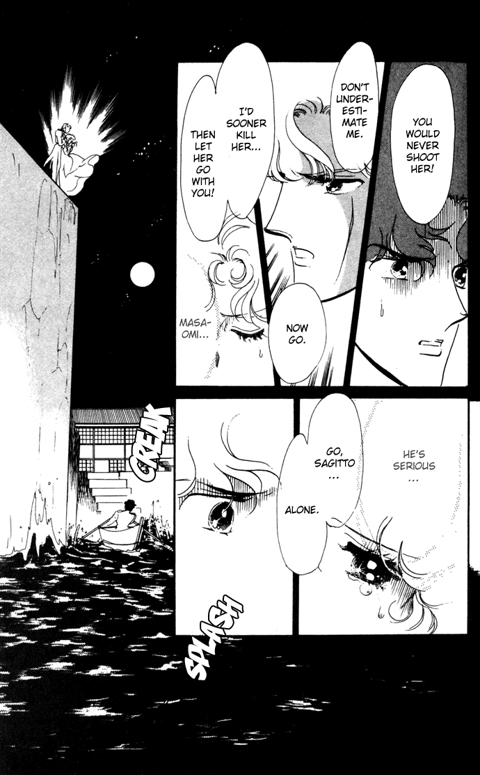 Waltz wa Shiroi Dress de Chapter 16.2 page 17 - Chapter 16 v2