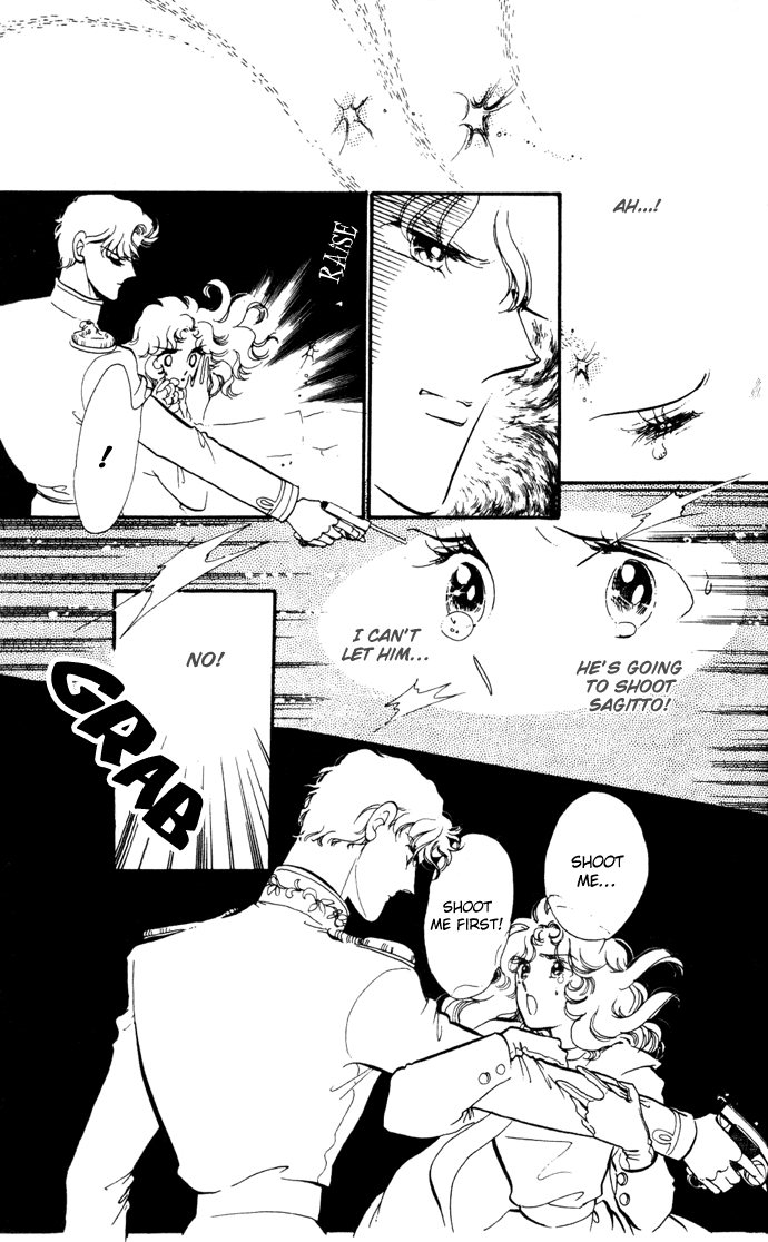 Waltz wa Shiroi Dress de Chapter 16.2 page 19 - Chapter 16 v2