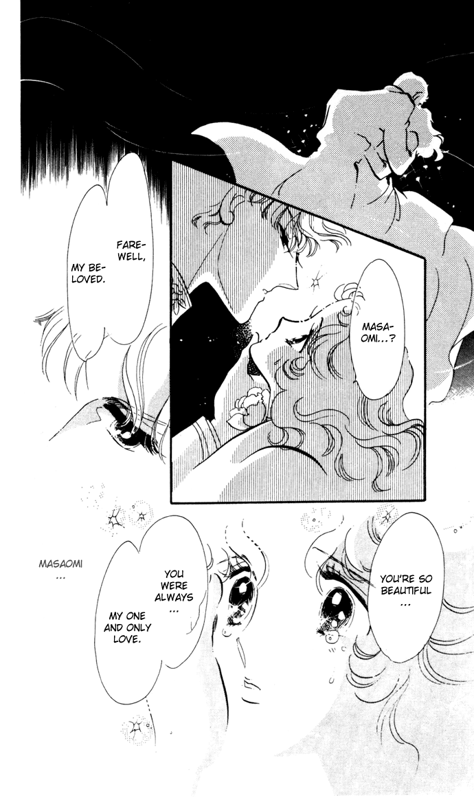 Waltz wa Shiroi Dress de Chapter 16.2 page 22 - Chapter 16 v2