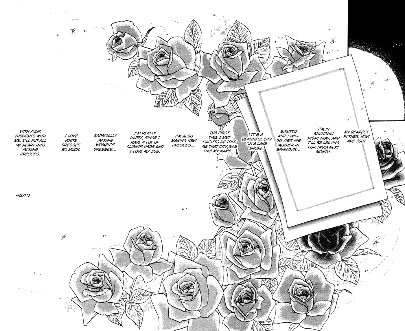 Waltz wa Shiroi Dress de Chapter 16.2 page 28 - Chapter 16 v2